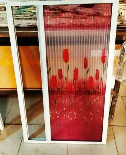 تولید و تعمیر انواع توری پلیسه و ثابت درب و پنجره.|خدمات پیشه و مهارت|فردیس, ثابتی|دیوار