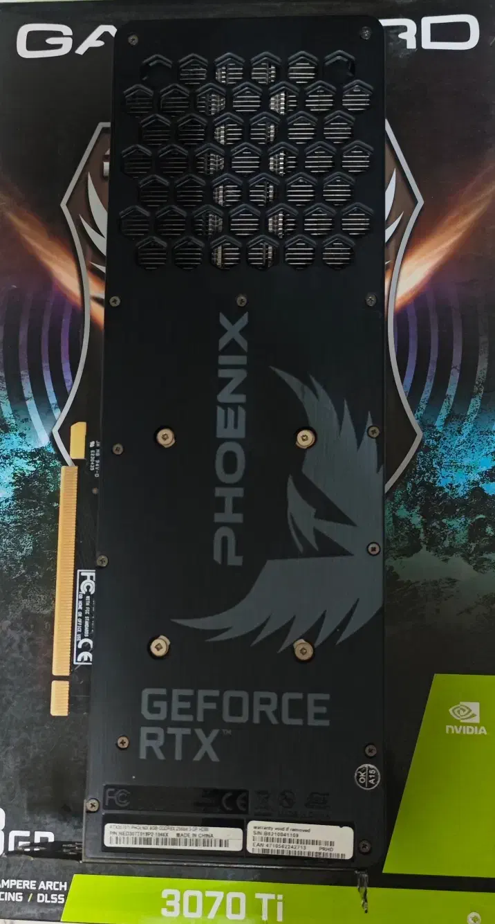 گرافیک 3070ti معیوب|قطعات و لوازم جانبی رایانه|اصفهان, آفاران|دیوار