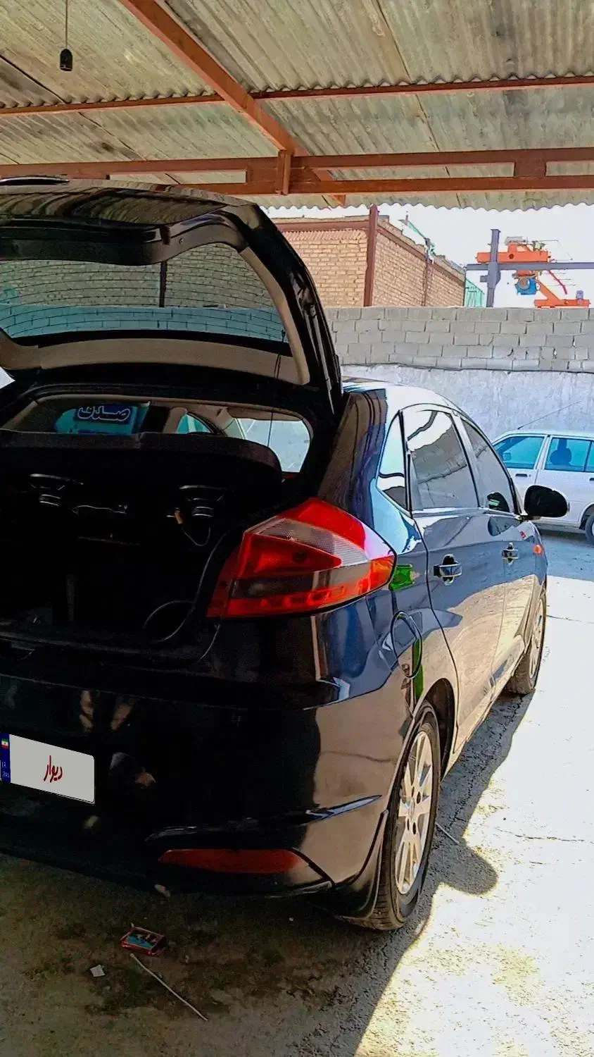 ماشین ام وی ام ۳۱۵ نیو|خودرو سواری و وانت|فردوسیه, |دیوار