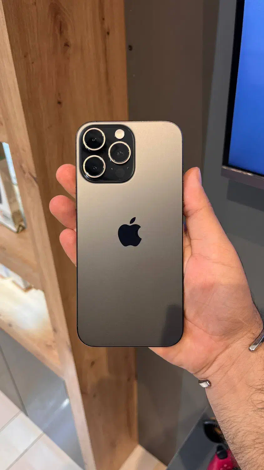 آیفون 16 پرومکس ریجستر ZA|موبایل|مشهد, کوثر|دیوار