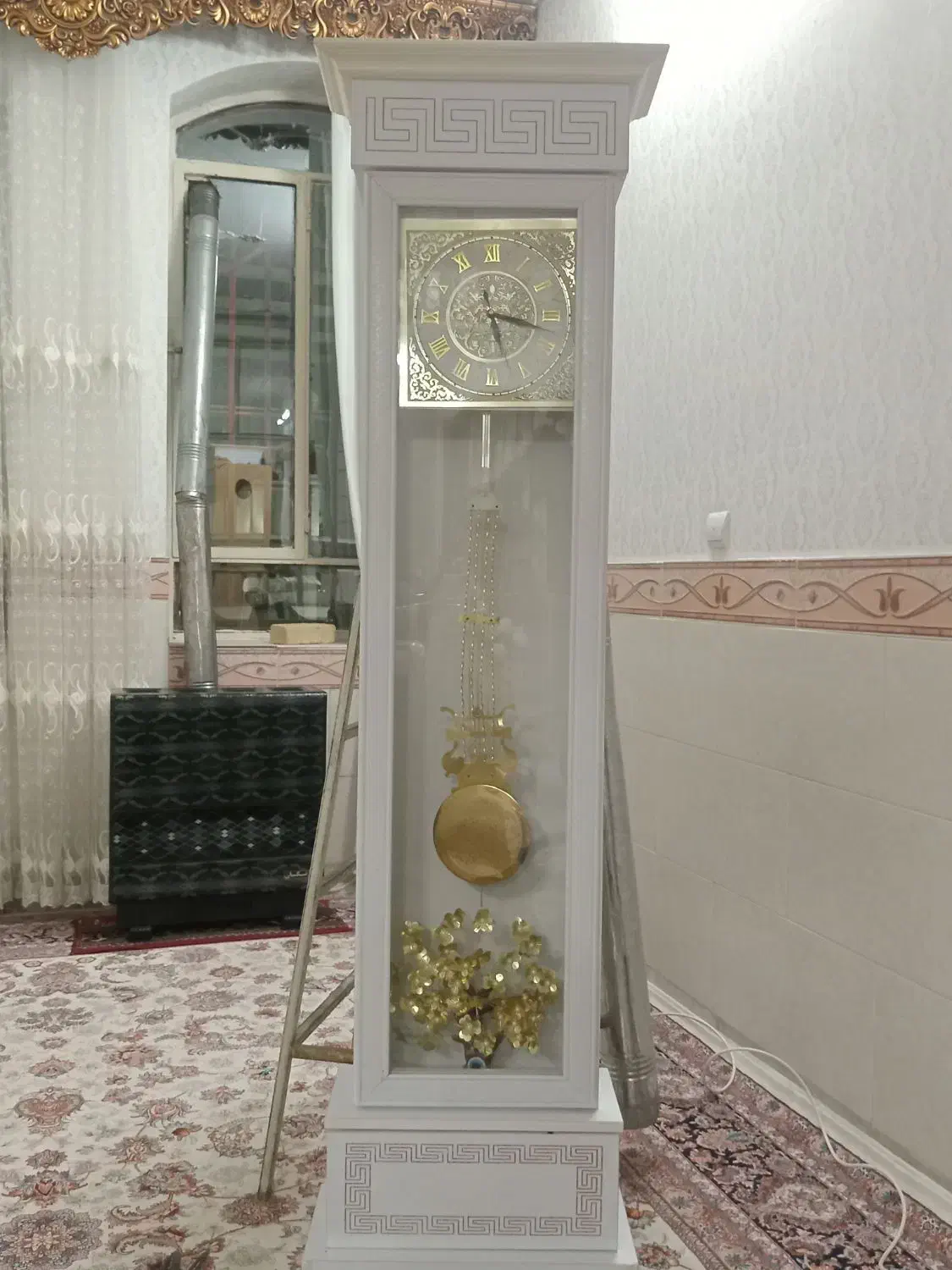 ساعت|ساعت|بروجرد, |دیوار