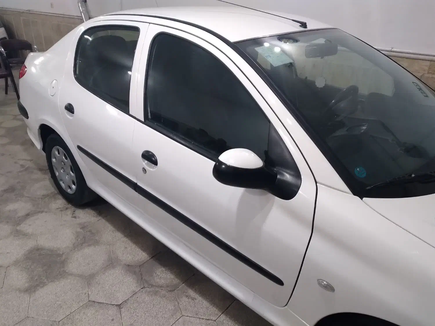 خودرو۲۰۶|خودرو سواری و وانت|نیشابور, شهرک ولیعصر|دیوار