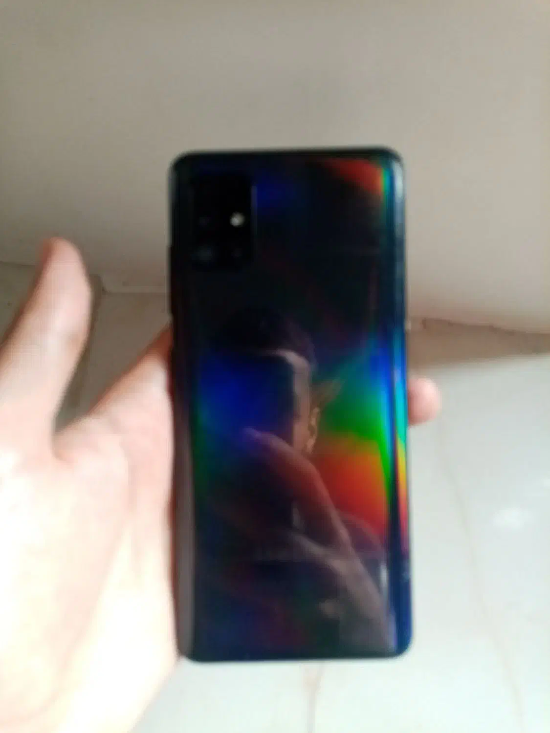 سامسونگ A51|موبایل|گنبد کاووس, |دیوار