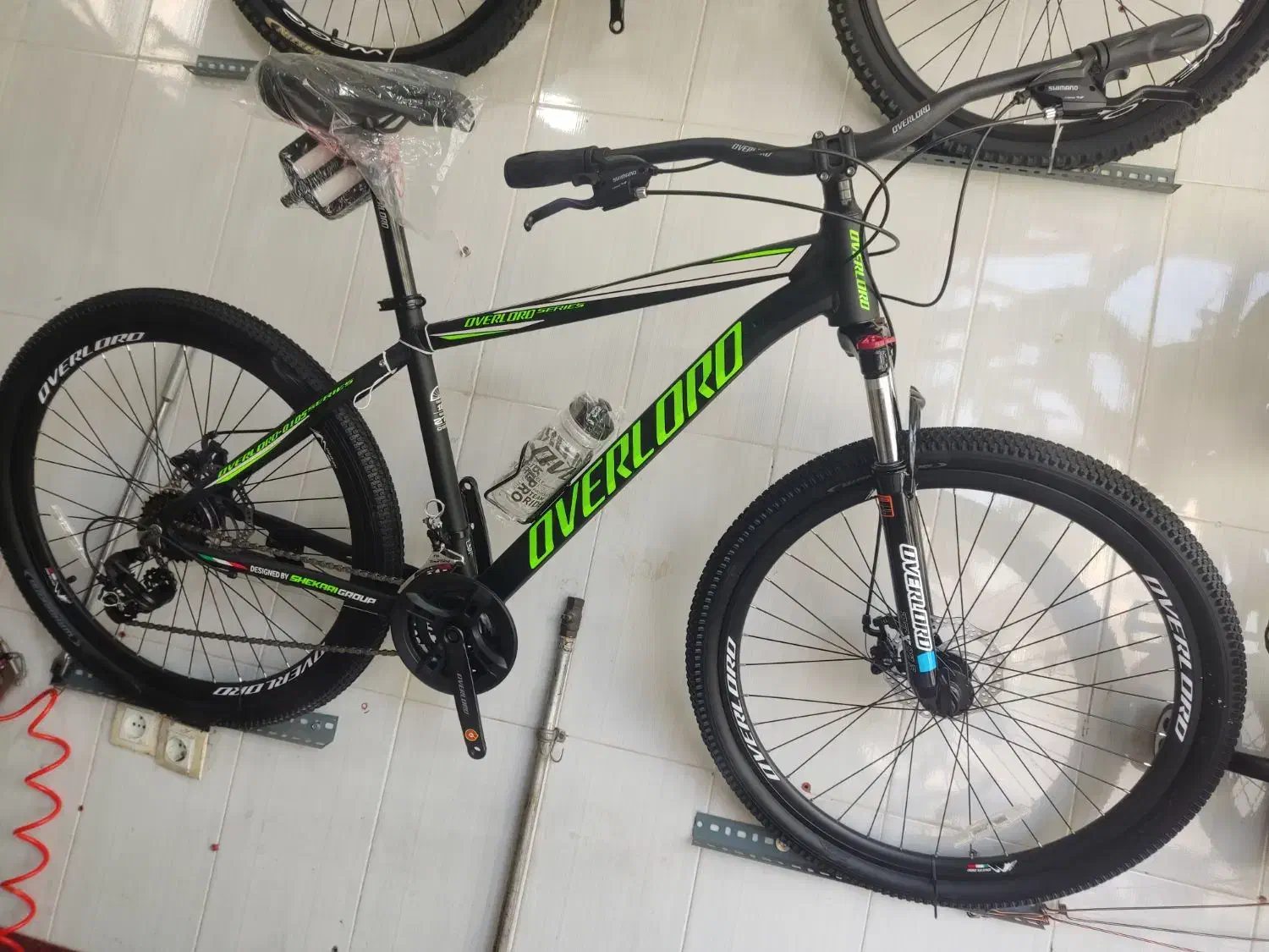 فروش انواع دوچرخه اورلورد اکبند // اقساطی 5ماه|دوچرخه، اسکیت، اسکوتر|اردبیل, |دیوار