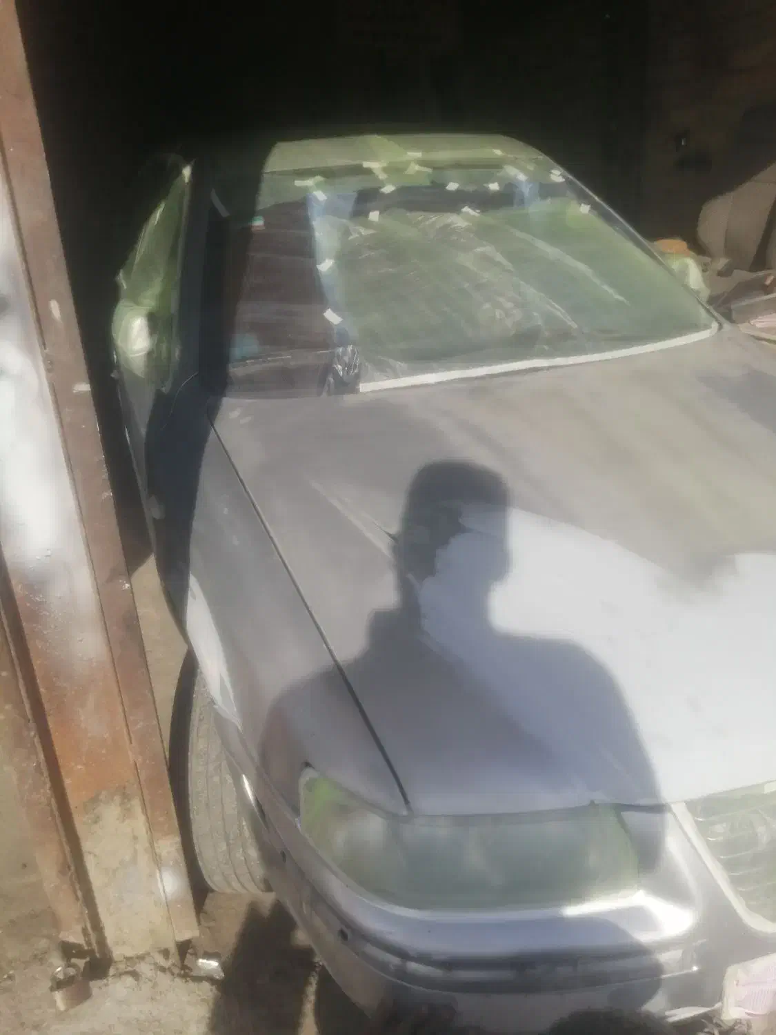 سمند 85|خودرو سواری و وانت|ارومیه, |دیوار