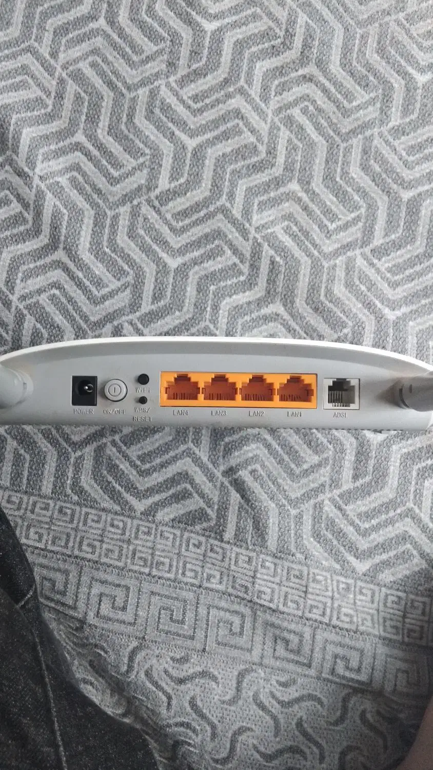 مودم|مودم و تجهیزات شبکه|خمینی‌شهر, |دیوار