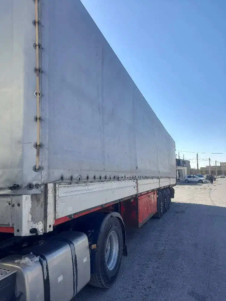 چادر ماموت مدل 85|خودرو سنگین|زابل, |دیوار