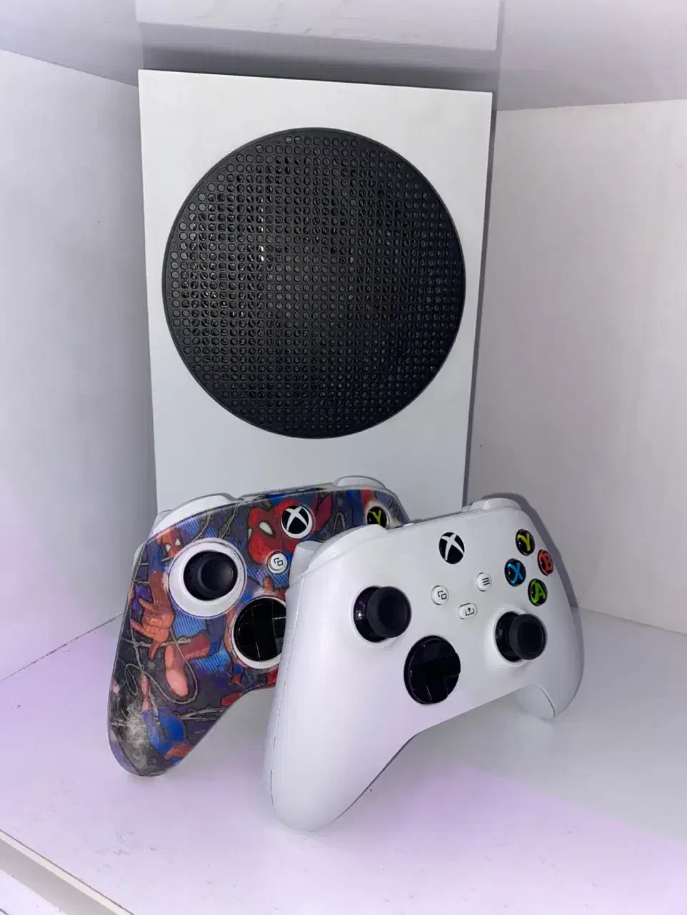 ایکس باکس سری اس|کنسول، بازی ویدئویی و آنلاین|اندیشه, اندیشه فاز ۴|دیوار