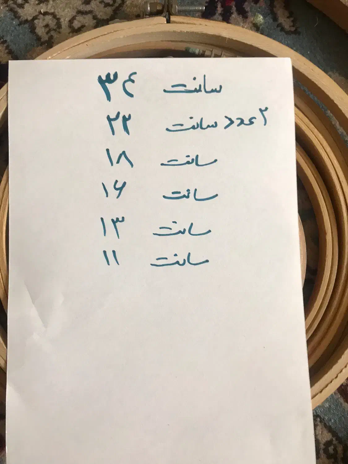 بوردا و مجله گلدوزی و عروسک سازی و بافتنی|مجلات|تهران, اراضی عباس آباد|دیوار
