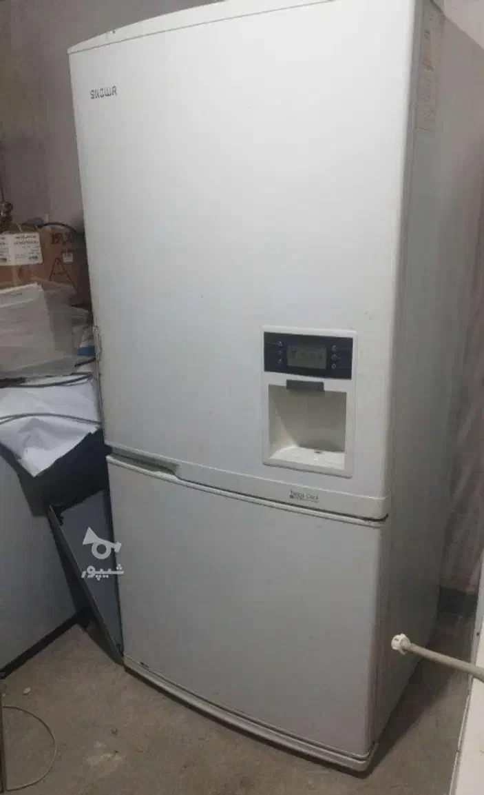 فروش یخچال وفریزر اسنوا مدل ۸۱۰|یخچال و فریزر|ساری, |دیوار