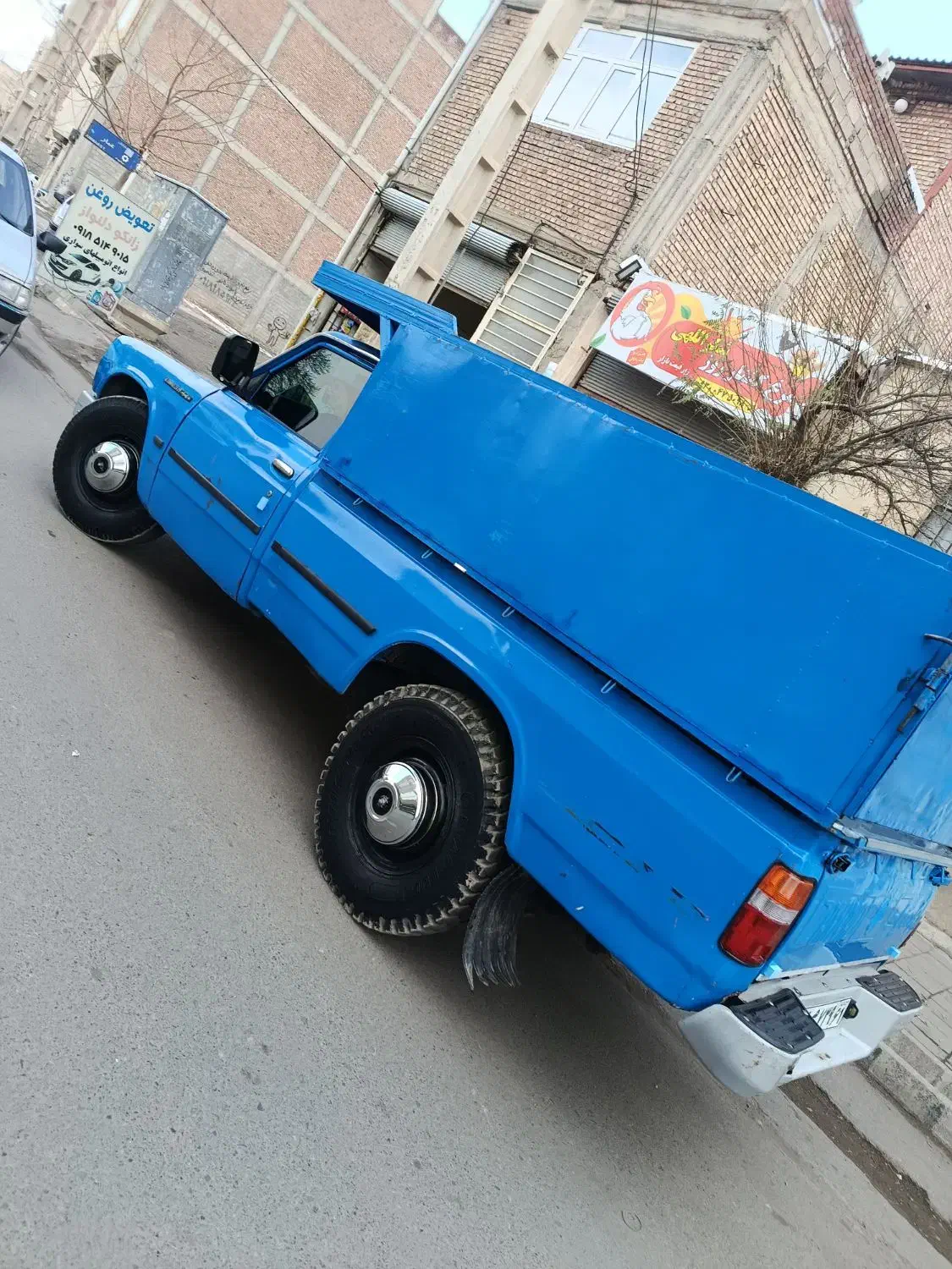 نیسان کرایه ای|خدمات حمل و نقل|سقز, |دیوار