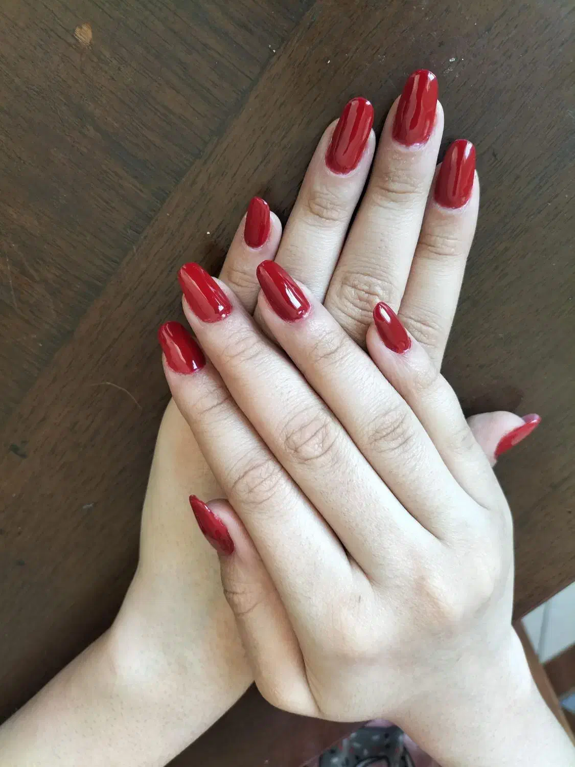 خدمات کاشت ناخن و ترمیم با پلی ژل و پودر|خدمات آرایشگری و زیبایی|گرمدره, |دیوار