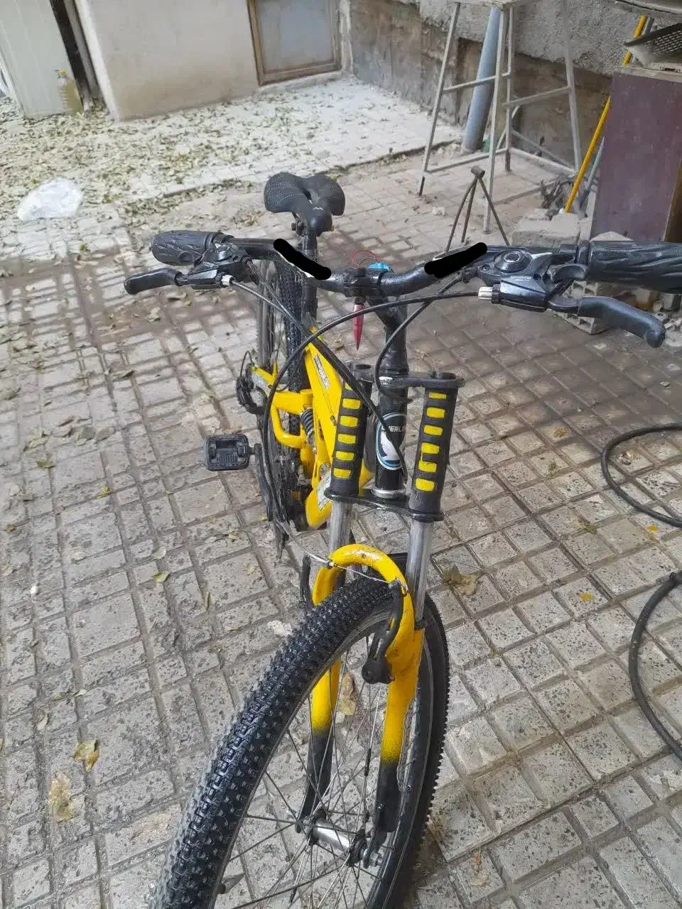 دوچرخه 26 دنده ای شیمانو|دوچرخه، اسکیت، اسکوتر|کرج, کمالشهر|دیوار