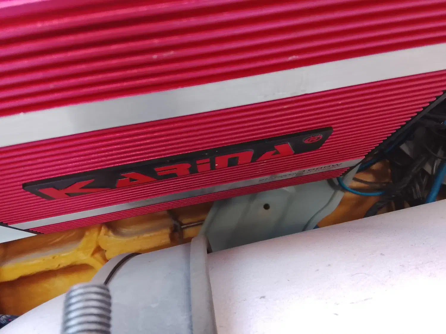 سیستم کامل|صوتی و تصویری|نائین, |دیوار