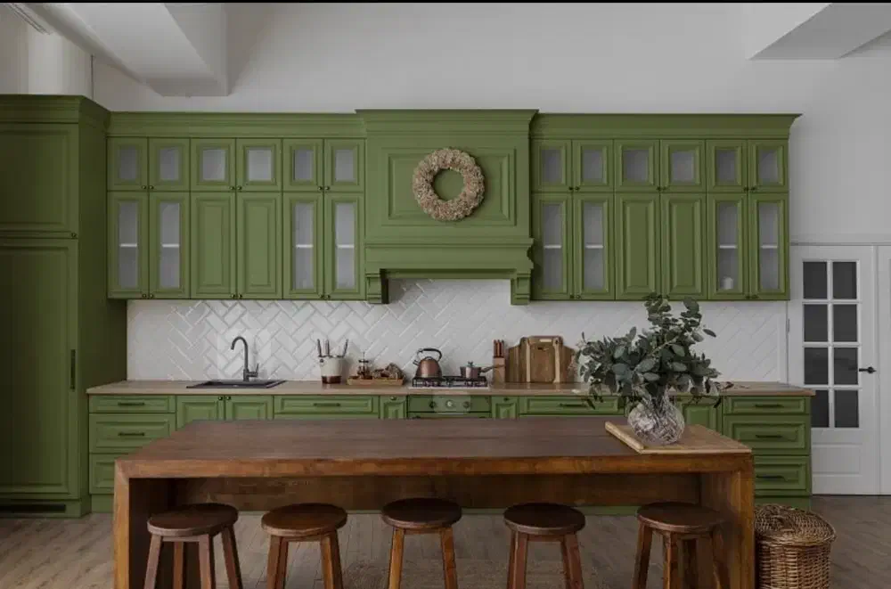 کابینت و دکوراسیون داخلی ونصب یک هفته (اقساط)|خدمات پیشه و مهارت|کرمان, |دیوار