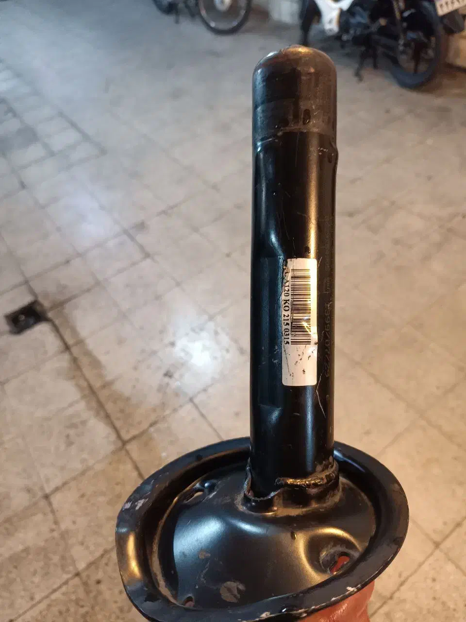 رم ایر کمک فنر ۲۰۷ فنر ۴۰۵  فنر سایز ۳۷ لنزو|قطعات یدکی و لوازم جانبی|تهران, کامرانیه|دیوار