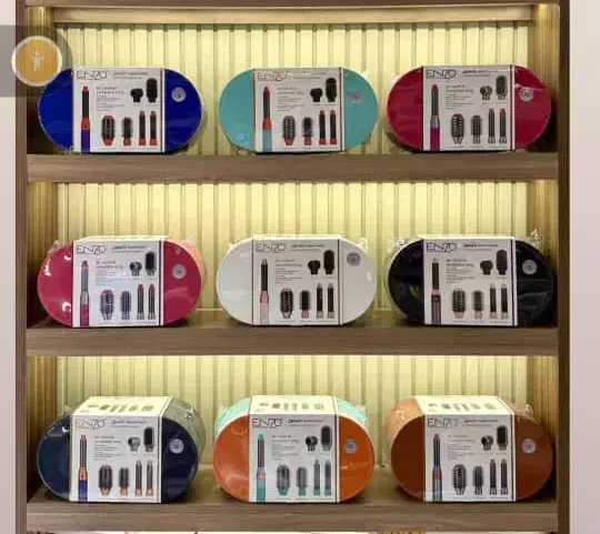 سشوار انزو ۴۱۳۳|آرایشی، بهداشتی، درمانی|بانه, |دیوار