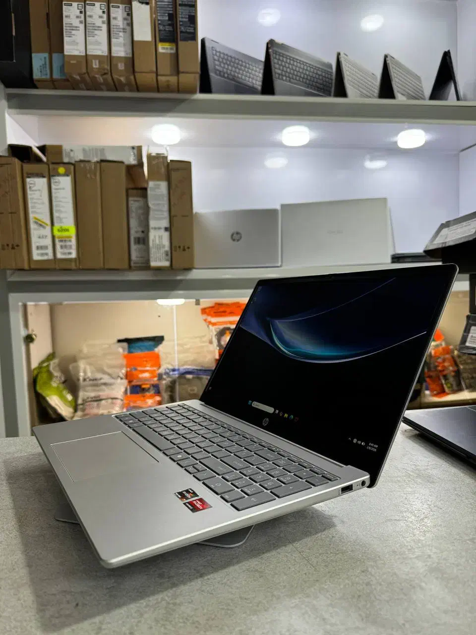 لپ تاپ Hp laptop 15-Fc0049wm|رایانه همراه|کرمان, |دیوار