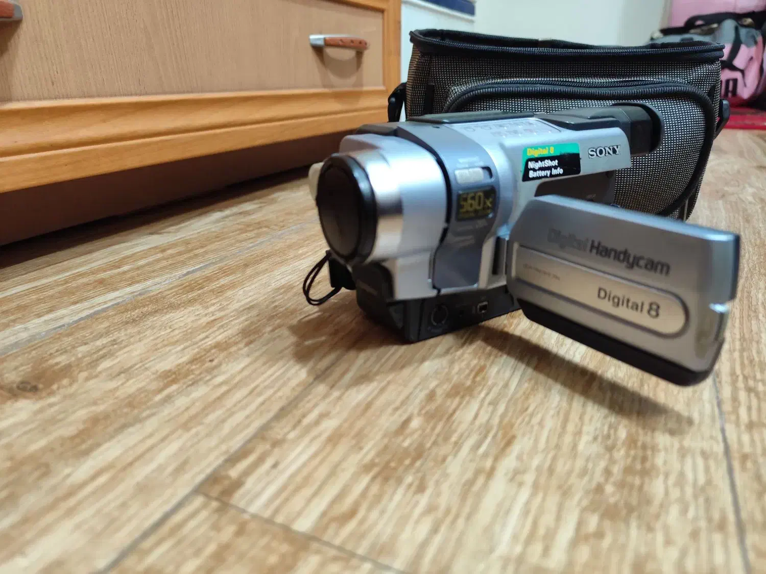 دوربین فیلمبرداری سونی|دوربین عکاسی و فیلمبرداری|بابل, |دیوار