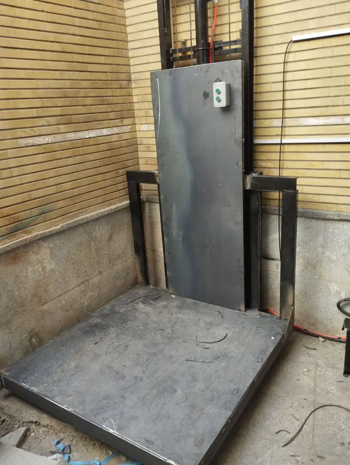 ساخت انواع بالابر های کارگاهی صنعتی و طرح آسانسور|ماشینآلات صنعتی|اصفهان, شهرک صنعتی امیرکبیر (شاپور جدید)|دیوار