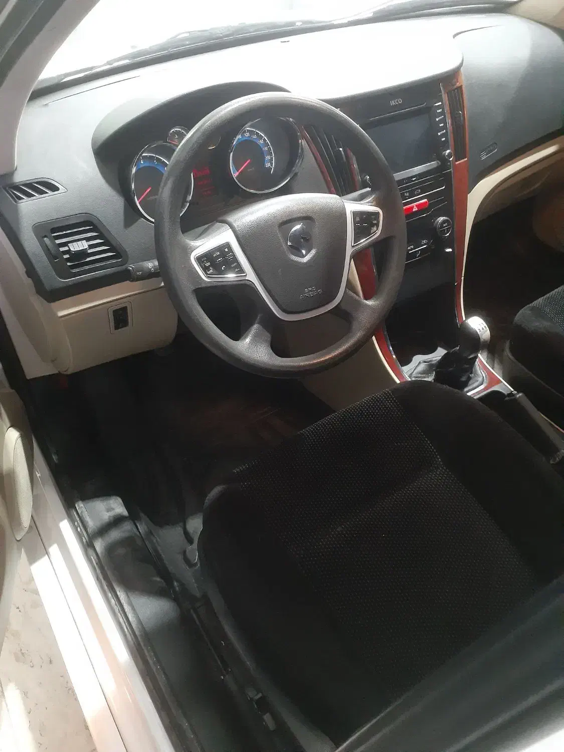 دنا پلاس دنده تیپ2 مدل 1398|خودرو سواری و وانت|کرج, کوی امامیه|دیوار