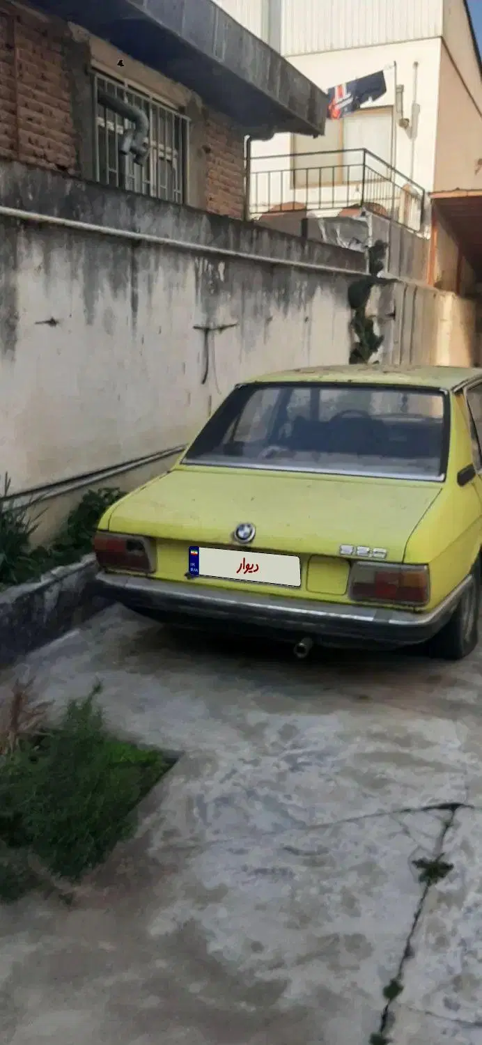 bmwکار دار|خودرو کلاسیک|آمل, |دیوار