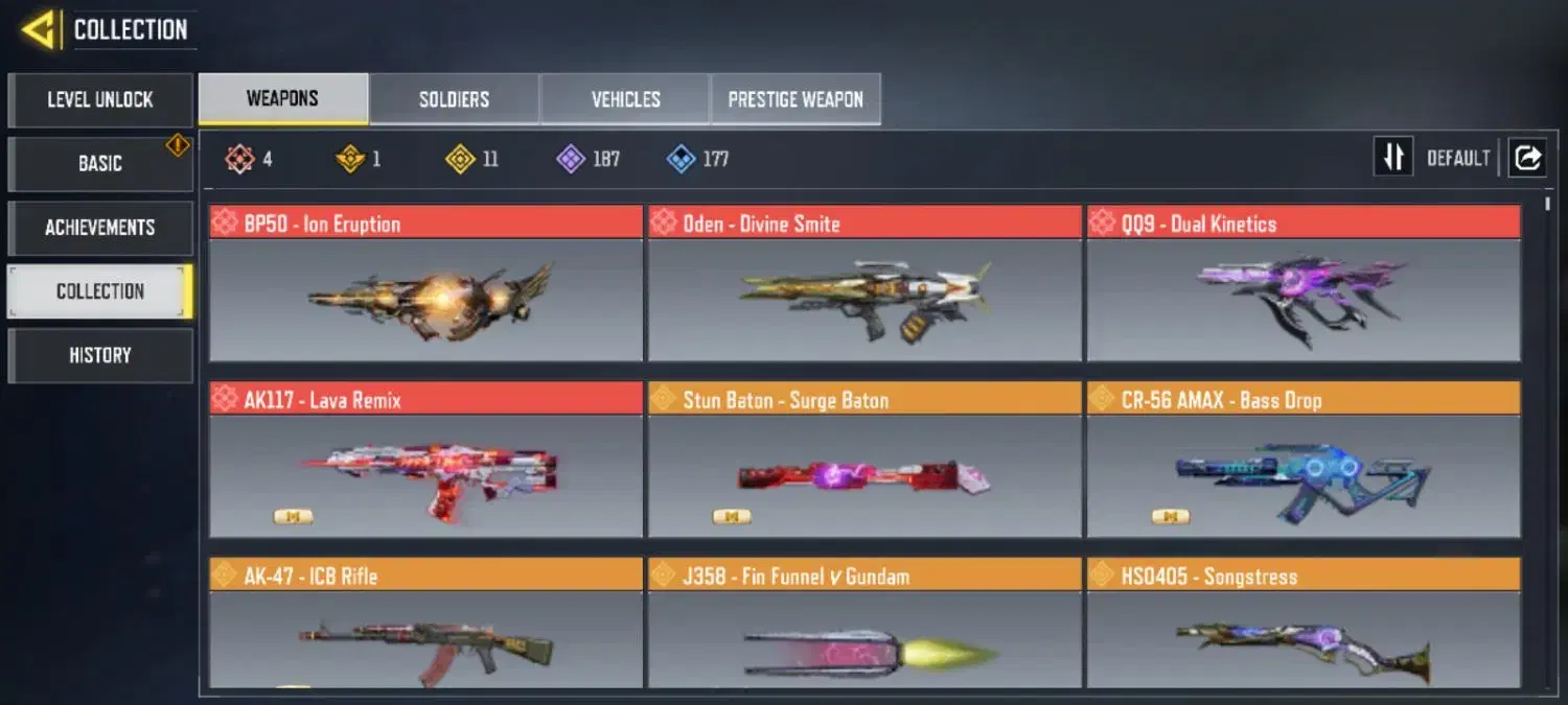 اکانت کالاف طاق با کریم لجند اصلی|کنسول، بازی ویدئویی و آنلاین|تاکستان, |دیوار