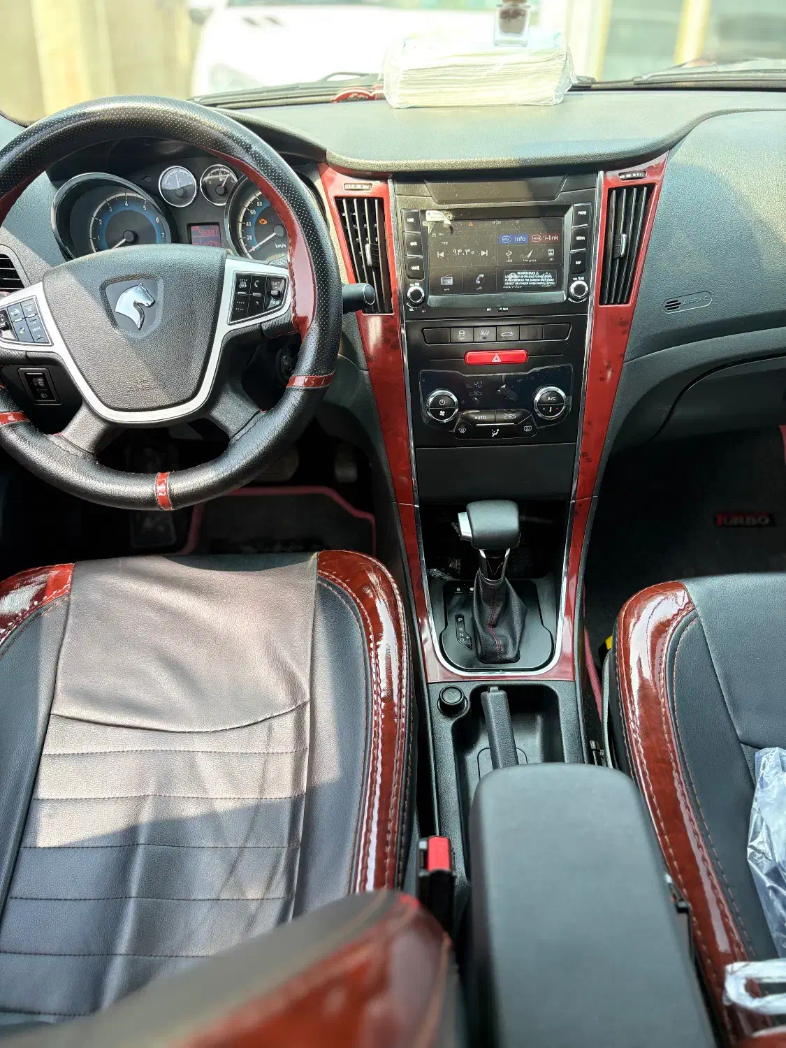 فروش دنا پلاس فوول اتومات ۱۴۰۲ صفر|خودرو سواری و وانت|بندرعباس, |دیوار