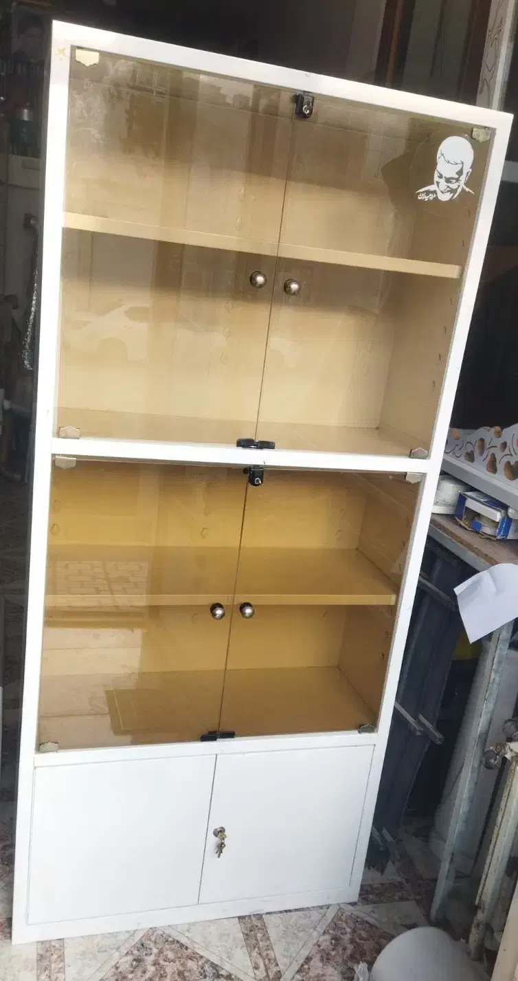 کمد بایگانی یا فایل پرونده یا قفسه به قیمت مفت|دفتر کار|اردبیل, |دیوار