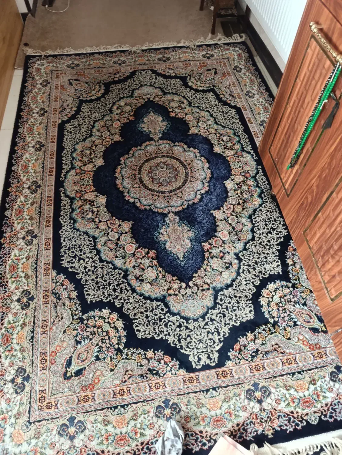 فرش ۴متری|فرش|شیراز, فرگاز|دیوار