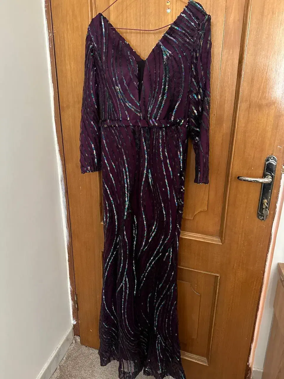 لباس مجلسی فوق العاده شیک سایز چهل و دو،چهل و چهار|لباس|شهرکرد, |دیوار