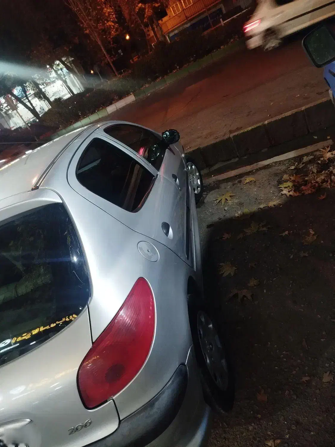 206 مدل85|خودرو سواری و وانت|شاهرود, |دیوار