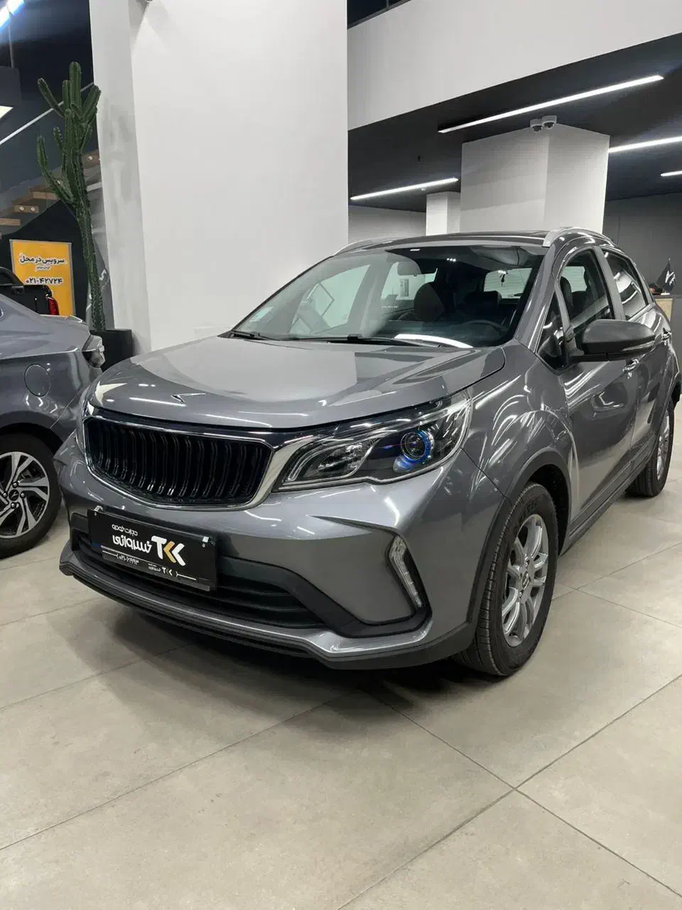 بک ایکس 3|خودرو سواری و وانت|تهران, حکمت|دیوار