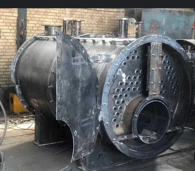 ساخت و فروش دیگ بخار و بویلر بدون واسطه|ماشینآلات صنعتی|تهران, تهرانسر غربی|دیوار