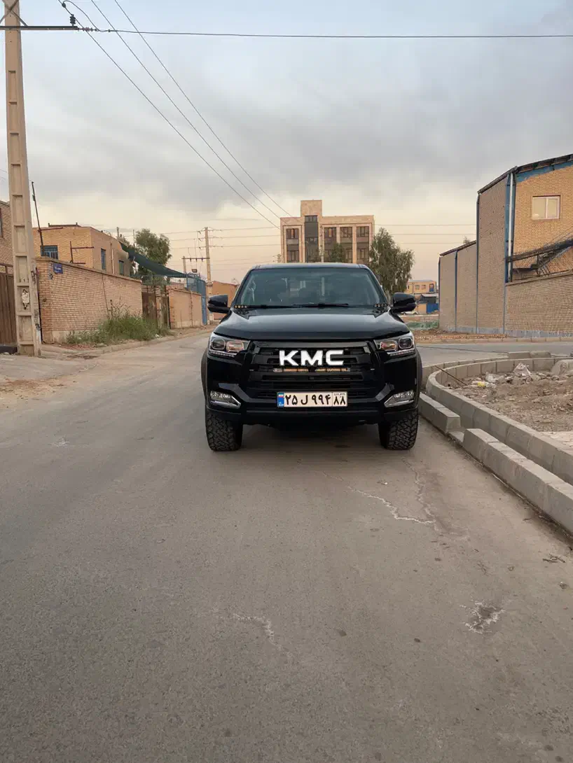 kmc T8|خودرو سواری و وانت|ری, علایین|دیوار