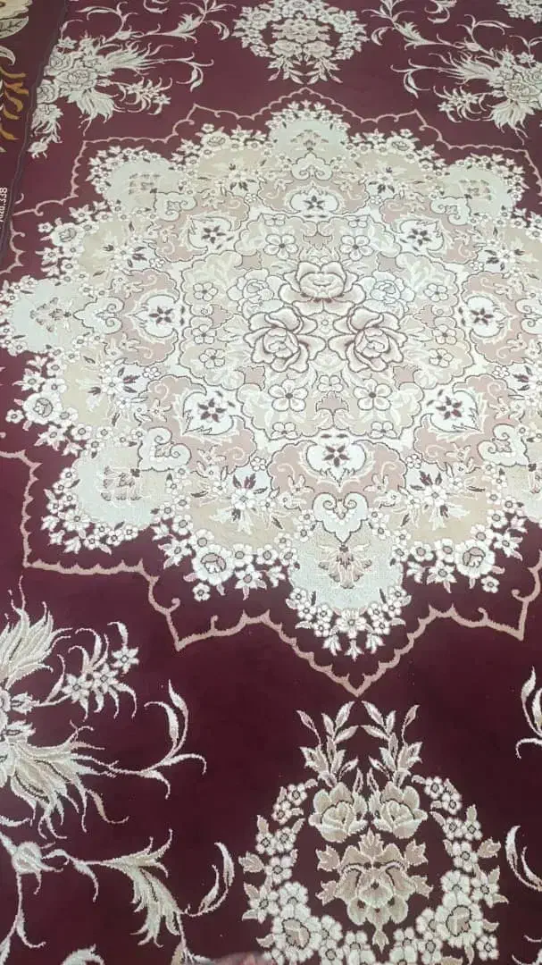 دوتا قالی خوش رنگ وتمیز در حد نوو|فرش|اهواز, دغاغله|دیوار