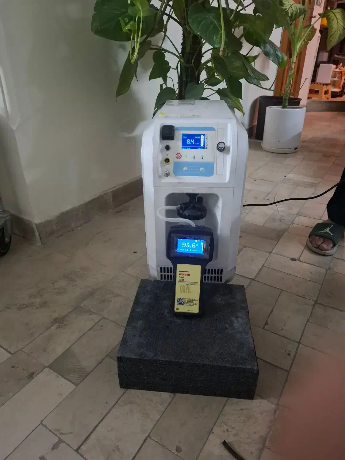 ((اجاره))اکسیژن‌سازکانتک اصل کم‌کارکردآماده به کار|آرایشی، بهداشتی، درمانی|کرج, شهرک جهان‌نما|دیوار