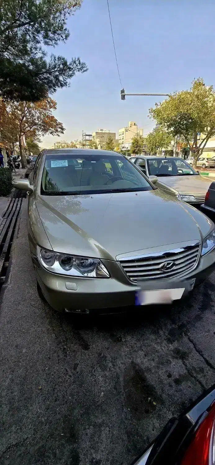 ازرا ۲۰۰۸ تک برگ سند ۸۰هزار کار|خودرو سواری و وانت|مشهد, هفت تیر (حافظ)|دیوار