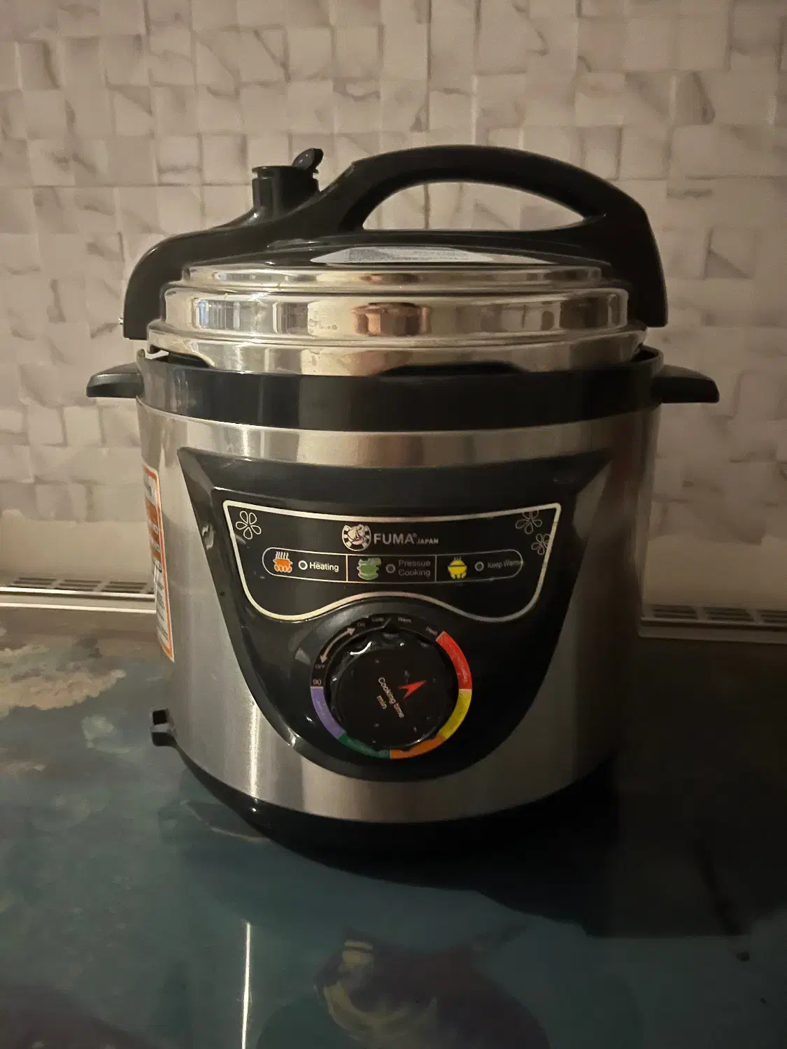 زودپز پلوپز ارام پز ژاپنی|ظروف پختوپز|شاندیز, |دیوار