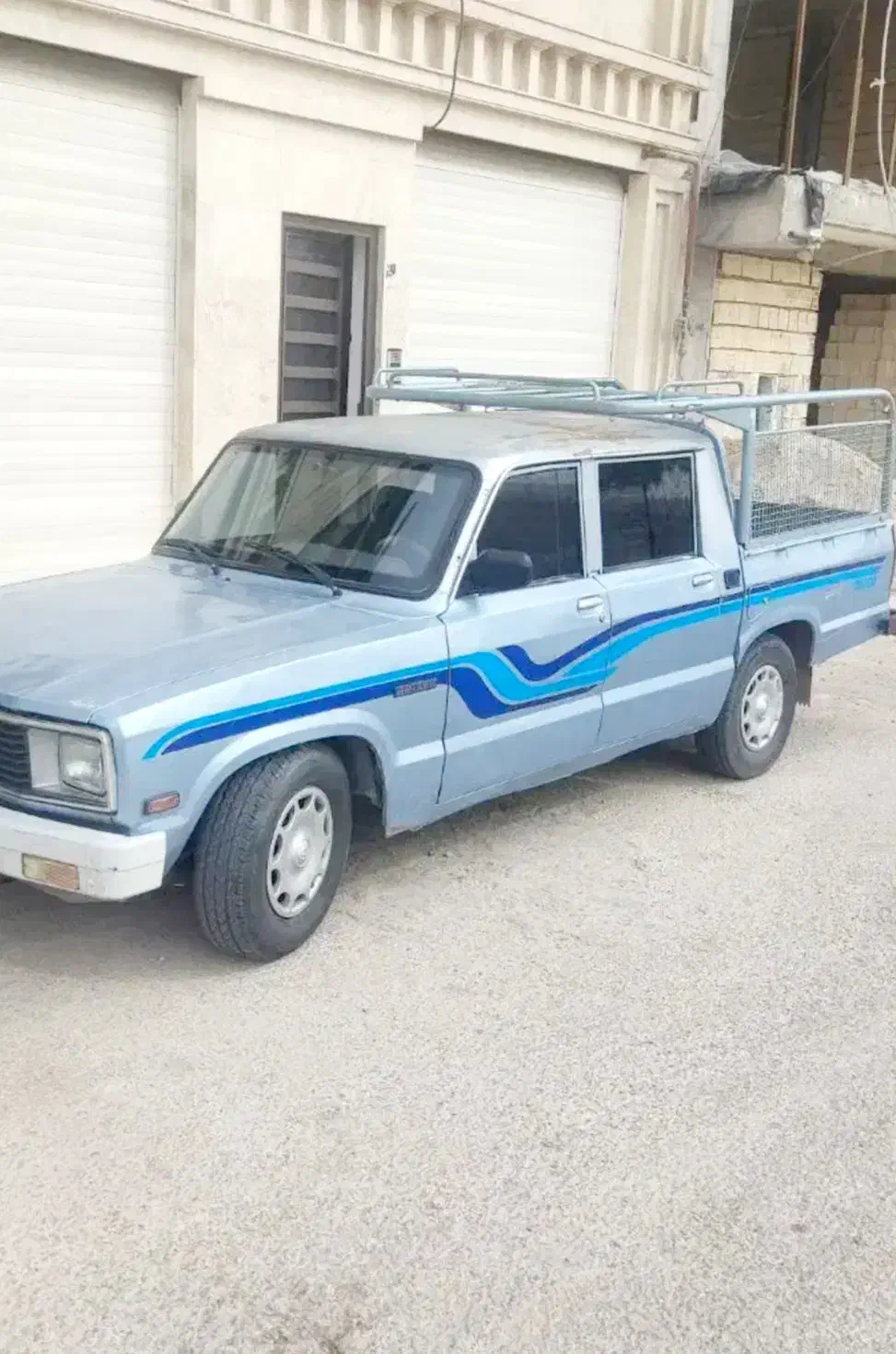 مزدا دوکابین 2000ژاپنی|خودرو سواری و وانت|قم, خاکفرج|دیوار