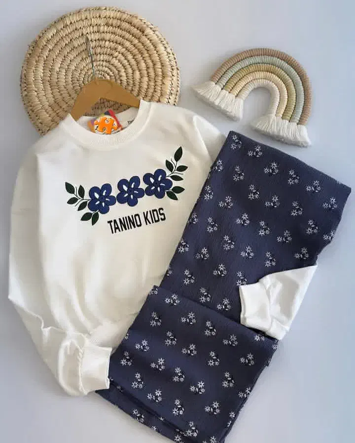 کراپ شلوار بگ دخترانه در چهار رنگ جذاب|کفش و لباس بچه|تبریز, |دیوار