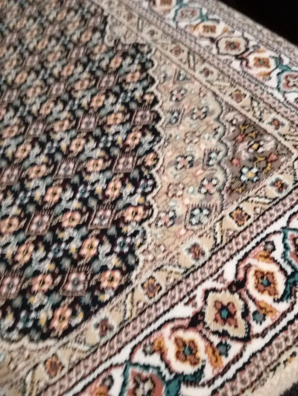 پشتی طرح ماهی|پشتی|تهران, حکیمیه|دیوار