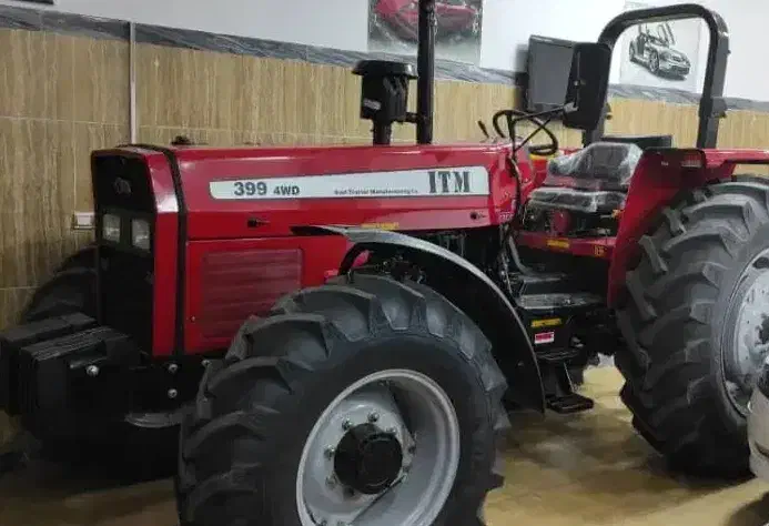 تراکتو۳۹۹خشک آپشنال|خودرو سنگین|نقده, |دیوار