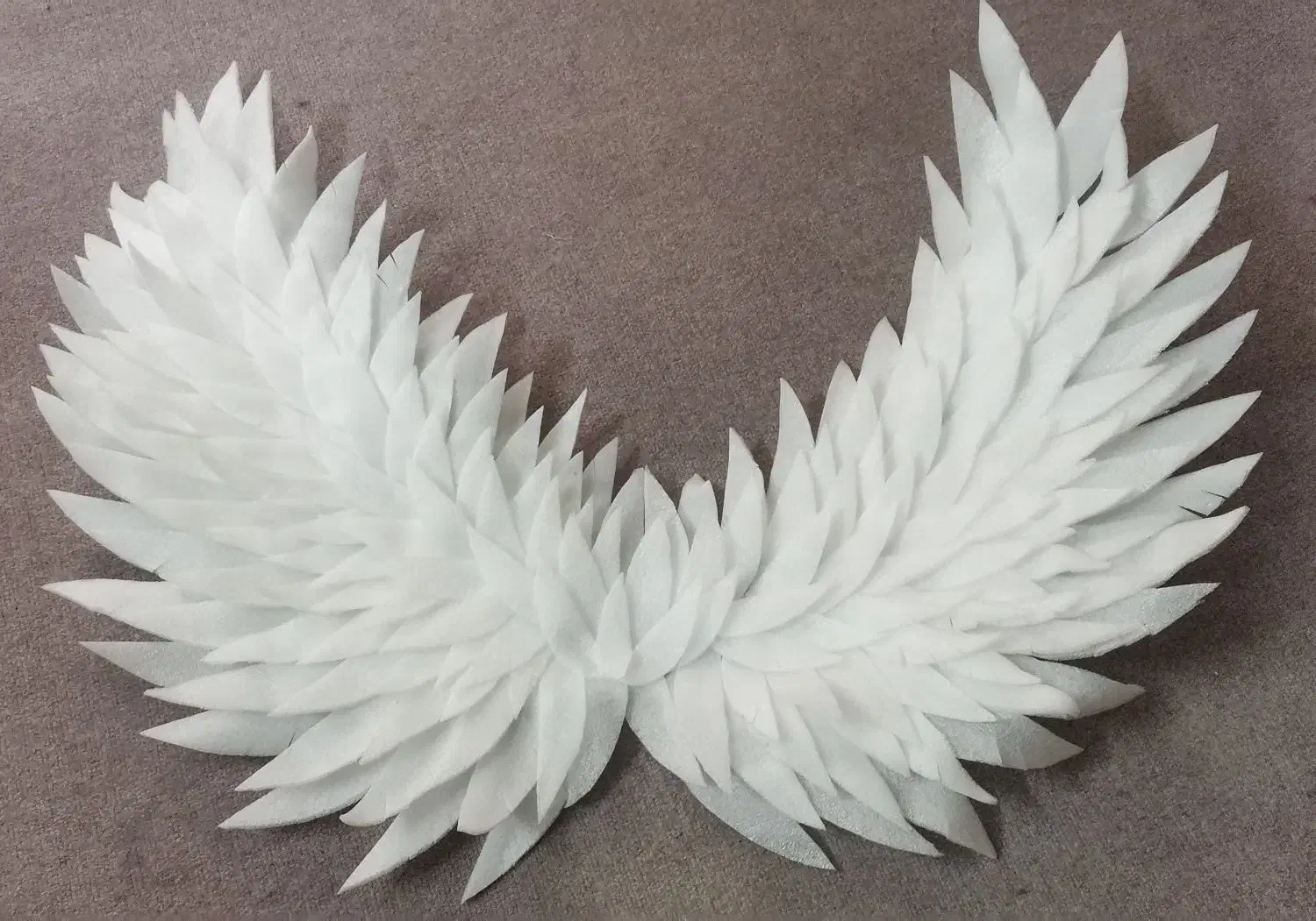 بال فرشته مخصوص تم جشن تولد|صنایع دستی و سایر لوازم تزئینی|اصفهان, شهید رجایی|دیوار