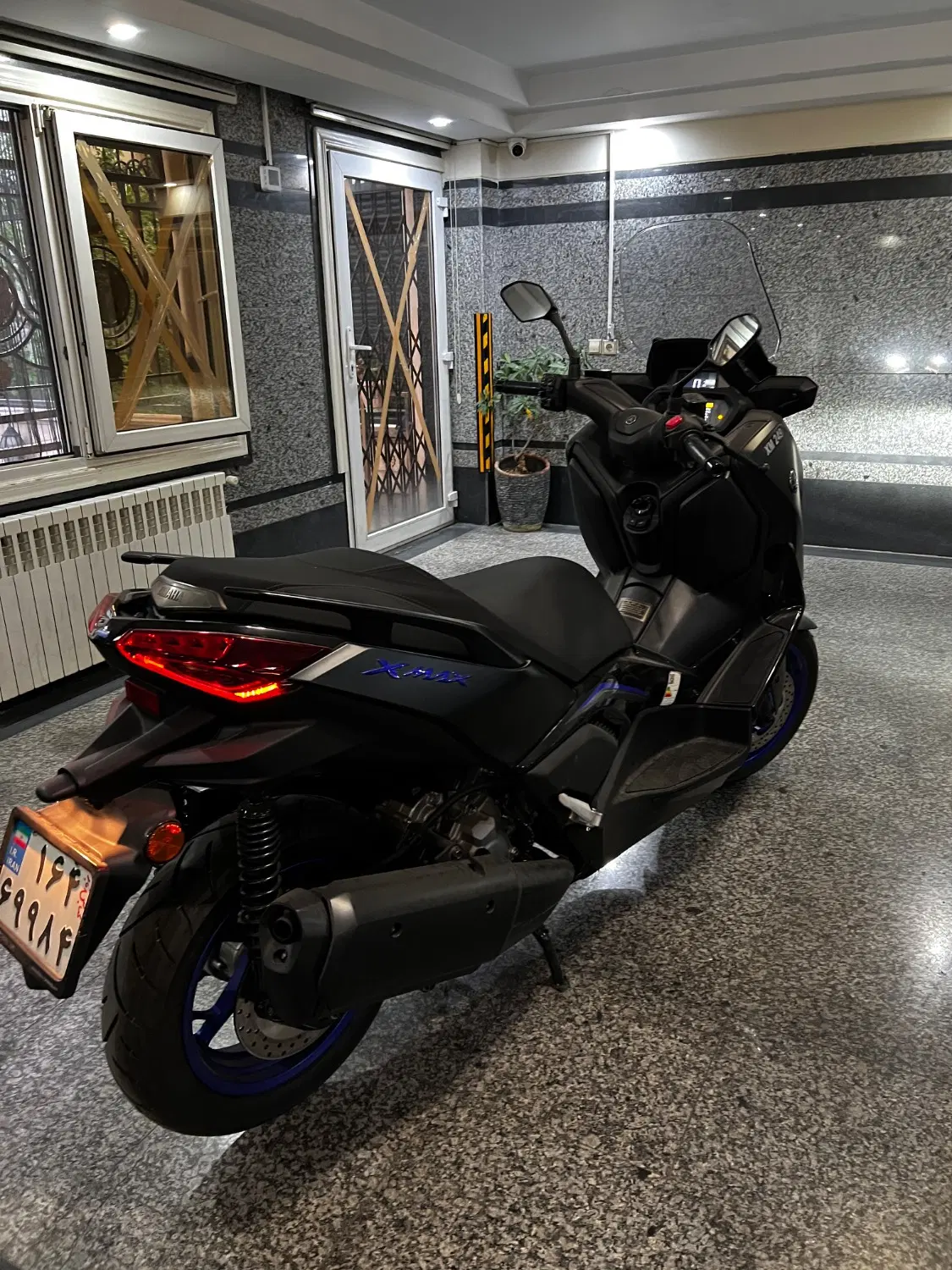 Yamaha x max 1404|موتورسیکلت|تهران, ایران|دیوار