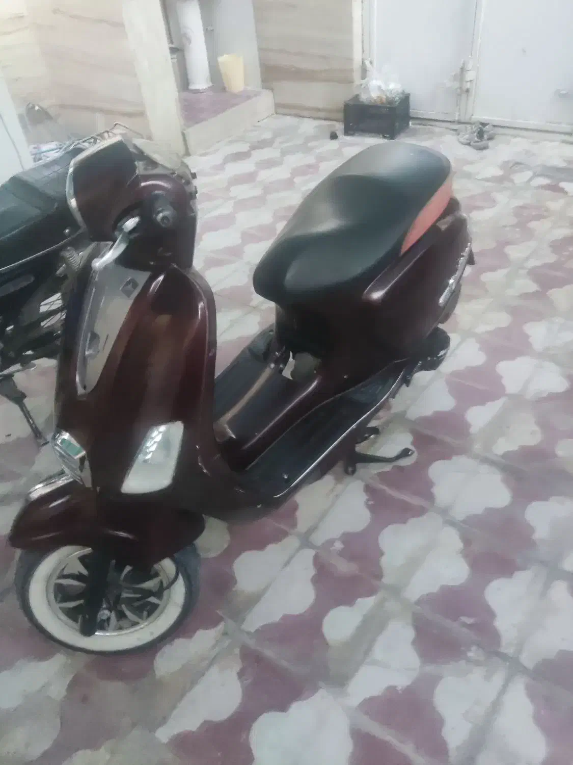 موتورطرح وسپا|موتورسیکلت|کازرون, |دیوار