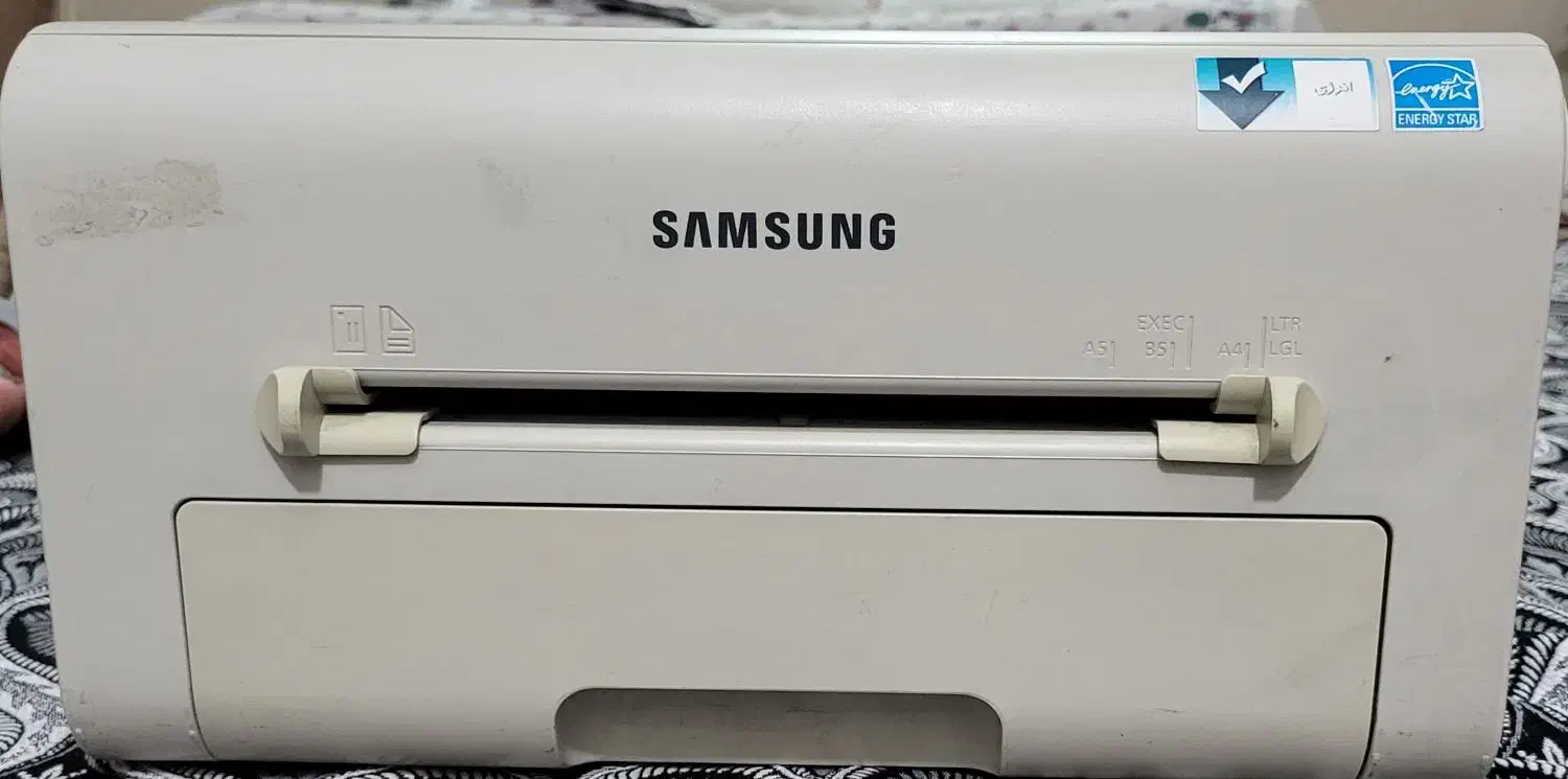 پرینتر لیزری سامسونگ|پرینتر، اسکنر، کپی، فکس|قم, جهان بینی|دیوار