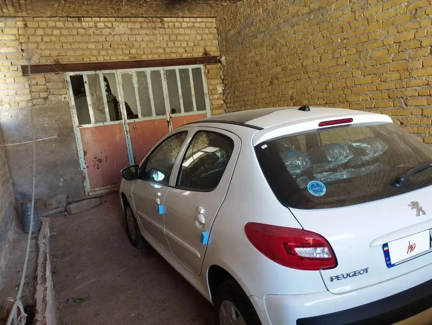 فروش خودرو|خودرو سواری و وانت|نورآباد, |دیوار