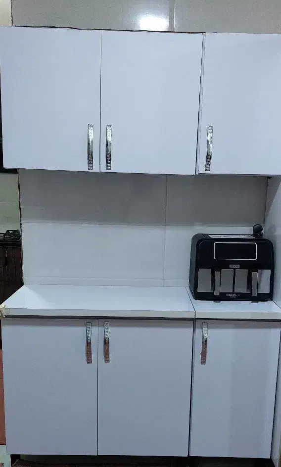 کابینت نو و تمیز|مصالح و تجهیزات ساختمان|ایلام, |دیوار