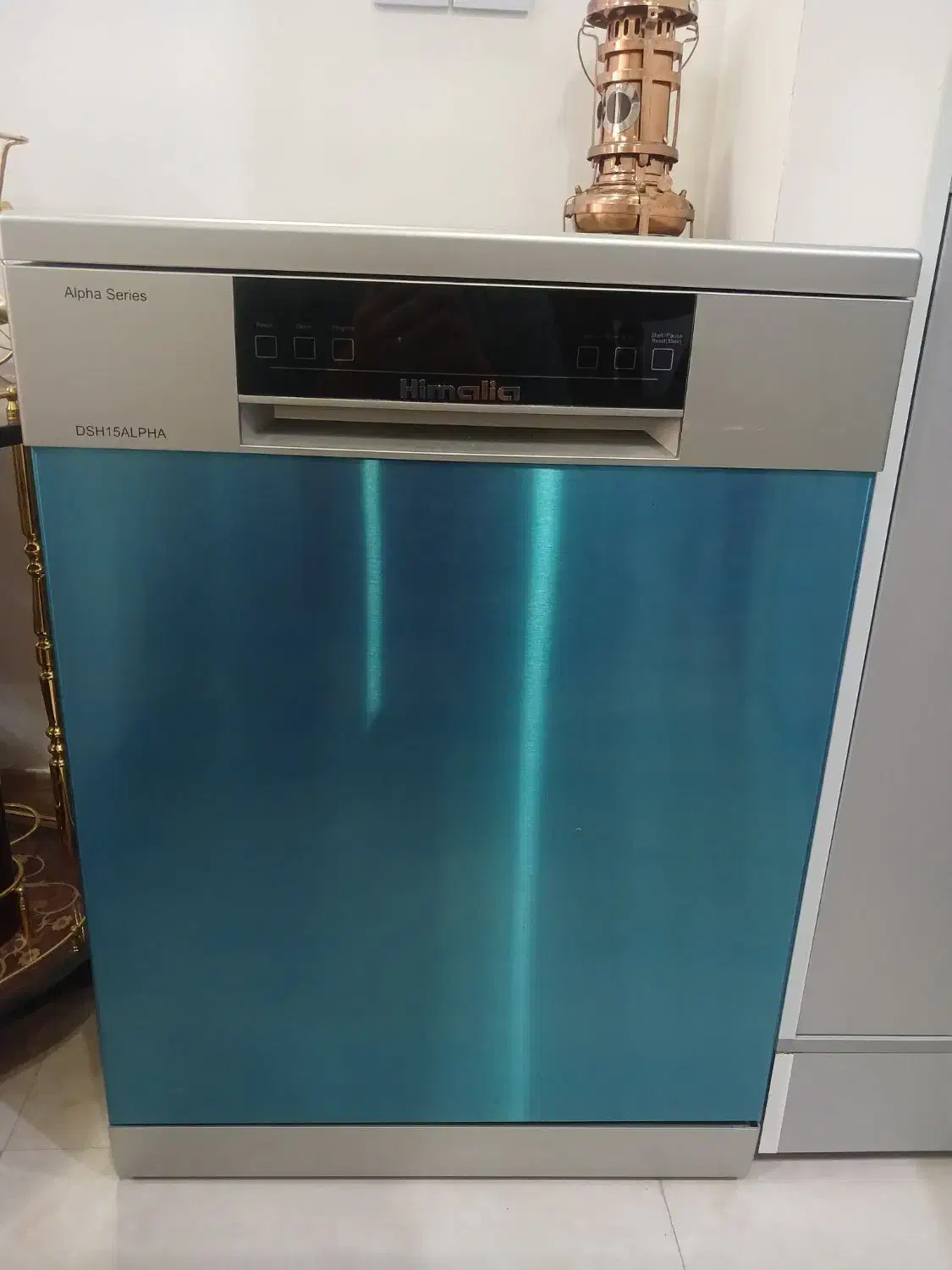 ماشین ظرفشوئی 15 نفره هیمالیا|ماشین ظرفشویی|آبیک, |دیوار